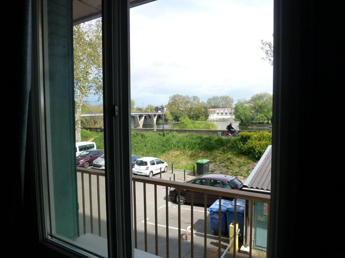 Appartement T3 Centre Toulouse Luaran gambar