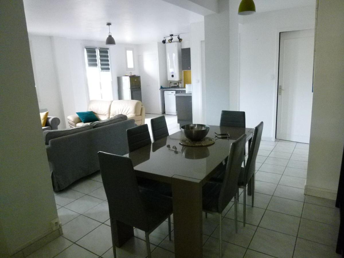 Appartement T3 Centre Toulouse Luaran gambar