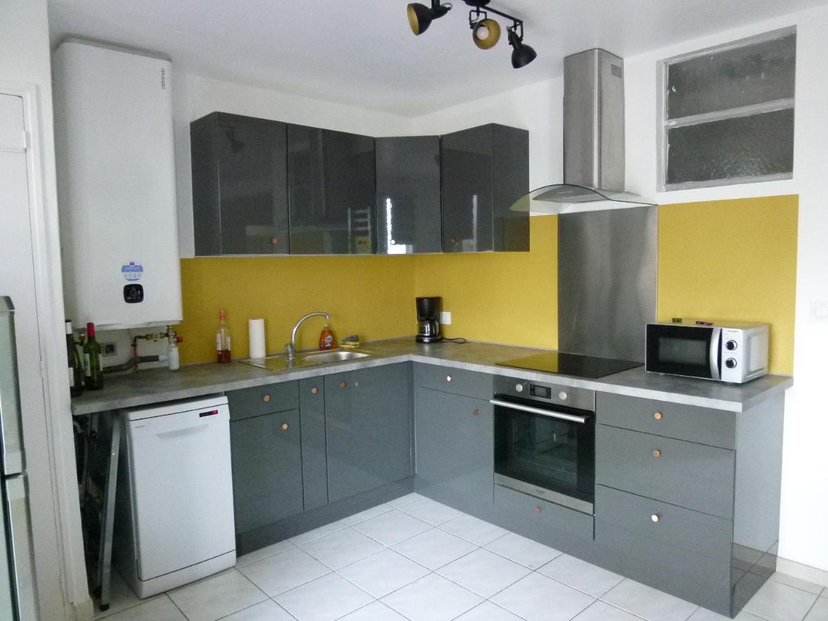 Appartement T3 Centre Toulouse Luaran gambar