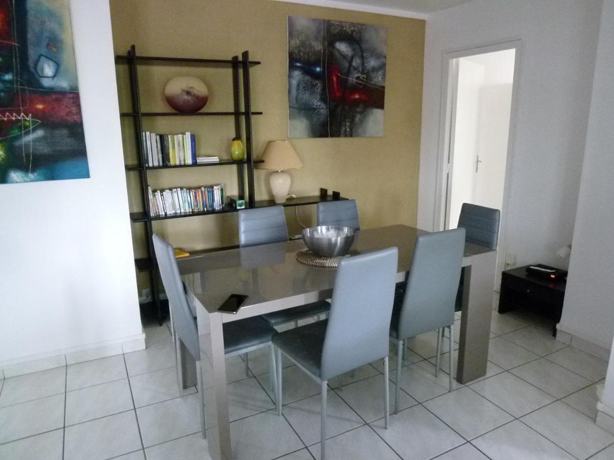 Appartement T3 Centre Toulouse Luaran gambar