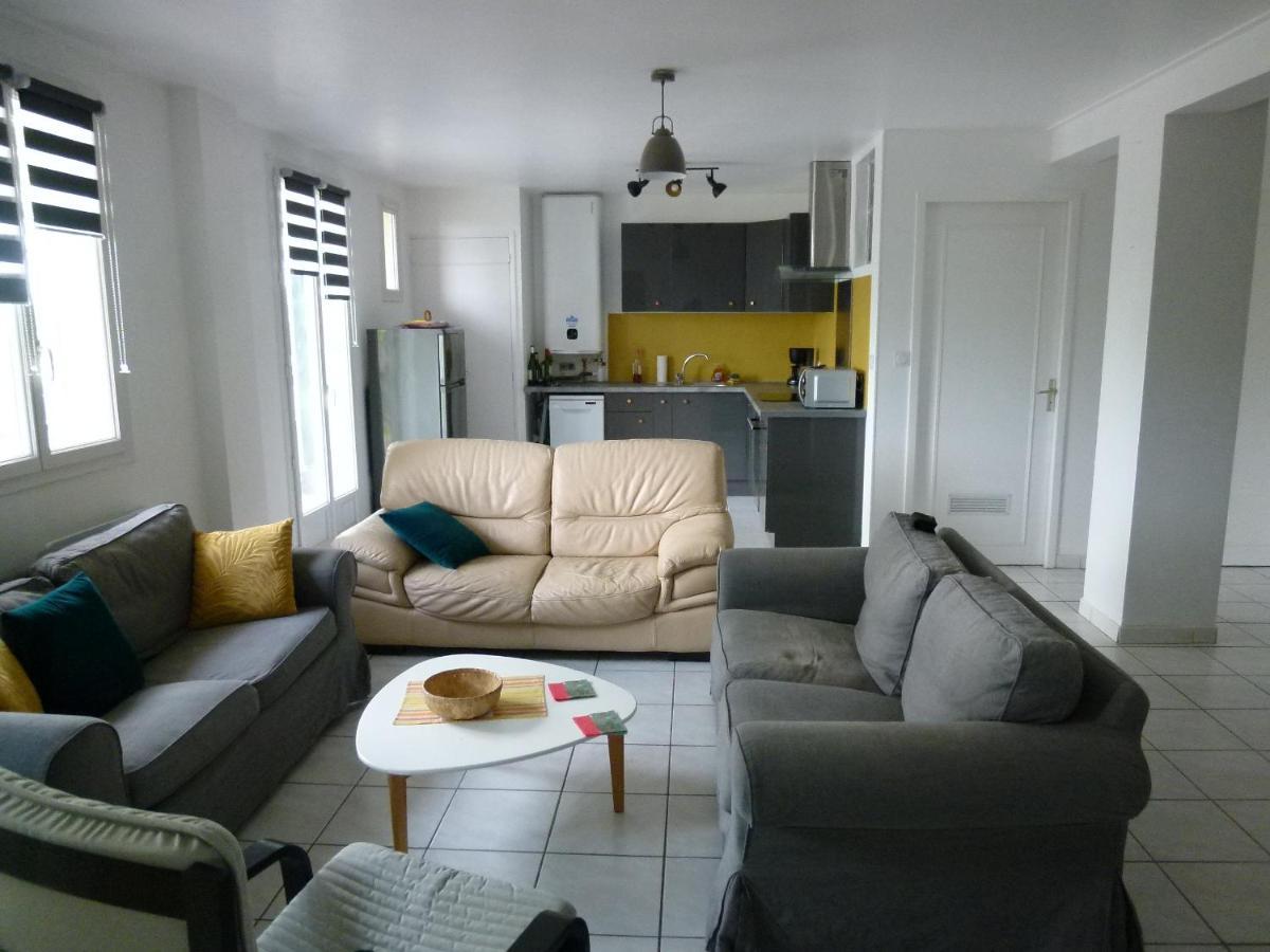 Appartement T3 Centre Toulouse Luaran gambar