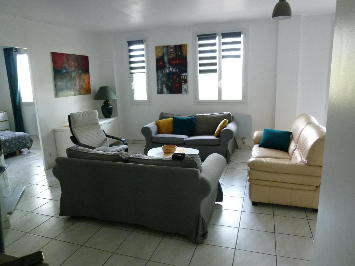 Appartement T3 Centre Toulouse Luaran gambar